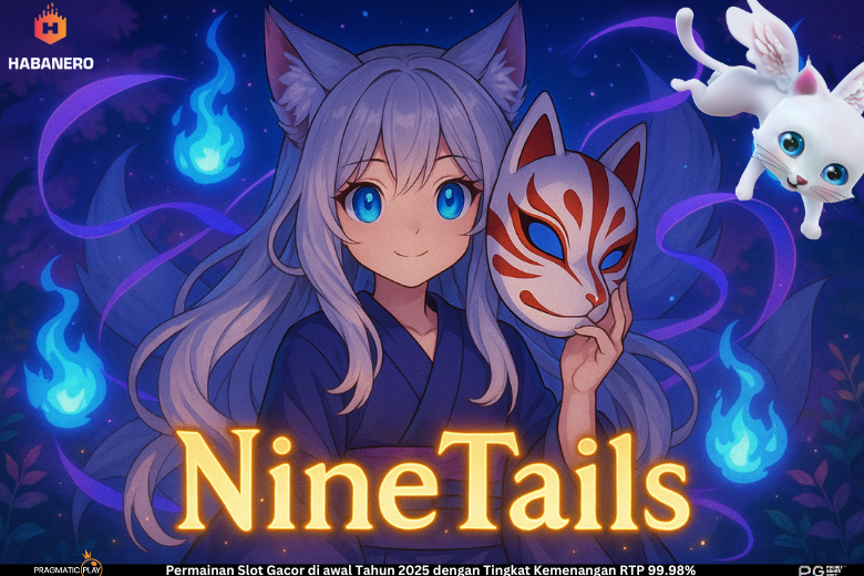 Nine Tails dari Habanero: Petualangan Mitologi dalam Dunia Slot Online