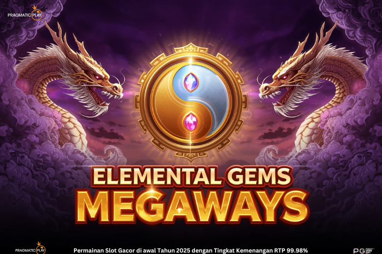 Elemental Gems Megaways – Batu Ajaib dengan Kekuatan Alam