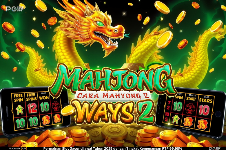 Mahjong Ways 2: Evolusi Slot Tradisional dengan Fitur Modern