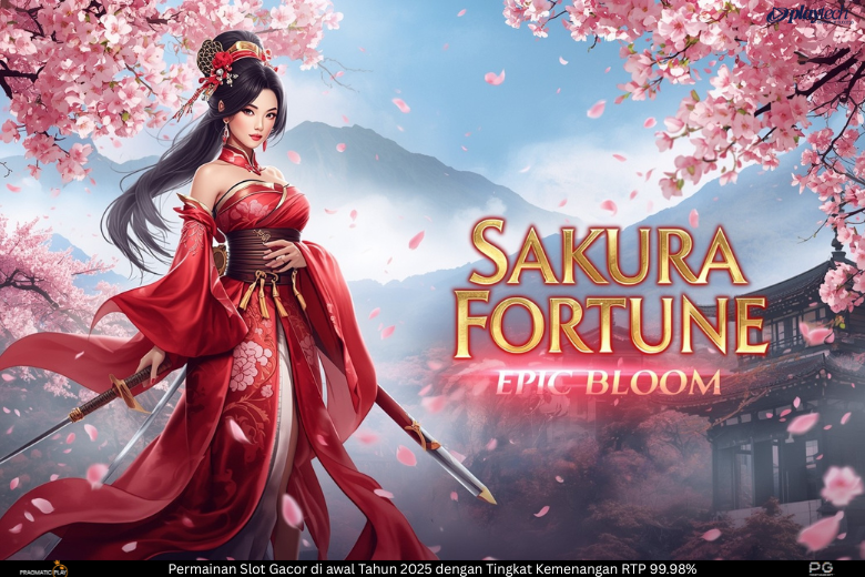 Artikel Lengkap Slot Online Sakura Fortune Epic Blossom