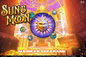 Destiny of Sun & Moon – Petualangan Kosmik Slot PG SOFT