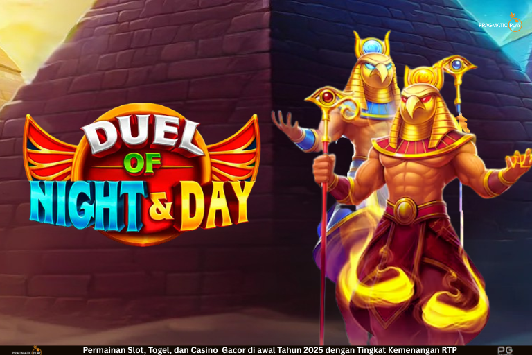 Duel of Night & Day – Slot Pragmatic Play dengan Pertarungan