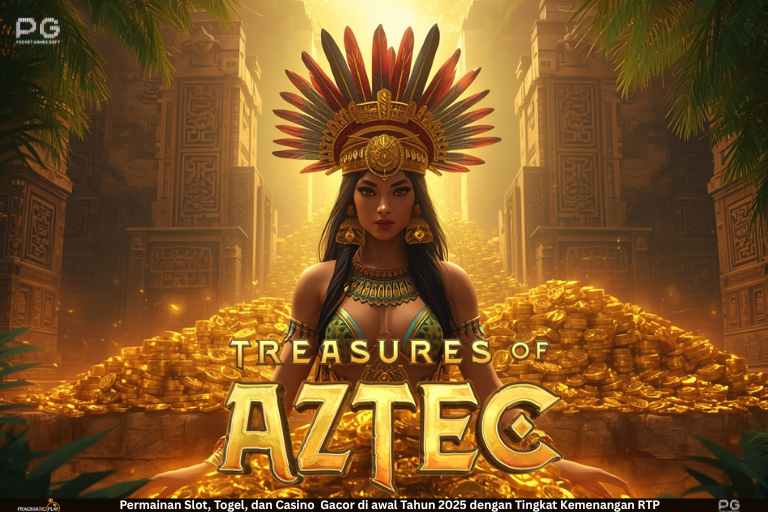 Treasures of Aztec – Eksplorasi Slot Legendaris PG Soft